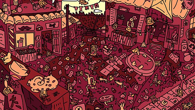 I commissioned some letters