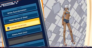 Fate/EXTELLA - Casual Vacances