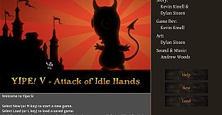Yipe! V - Attack of Idle Hands