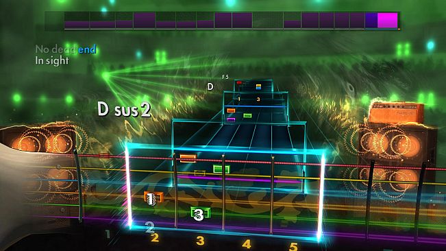 Rocksmith 2014 – Foo Fighters Song Pack II