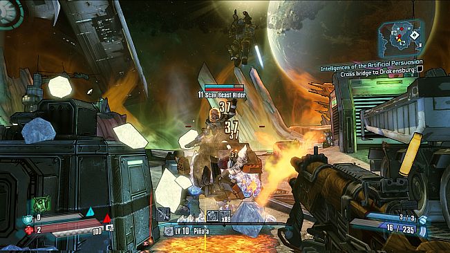 Borderlands: The Handsome Collection