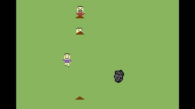 Pixel Poops - Pixel Poops 64 (for Commodore 64)