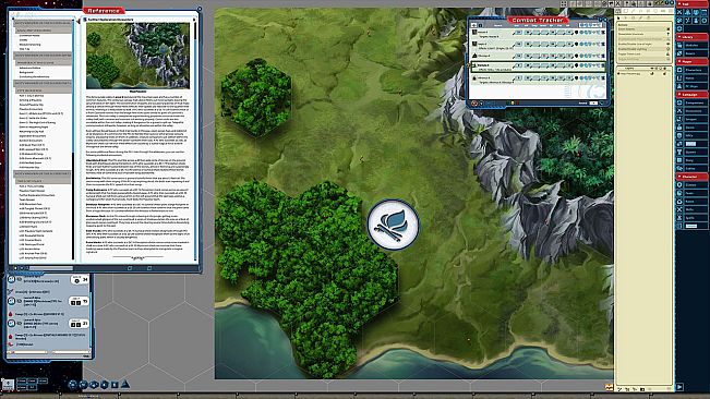 Fantasy Grounds - Starfinder RPG - Starfinder Adventure Path #42: Whispers of the Eclipse (Horizons of the Vast 3 of 6)