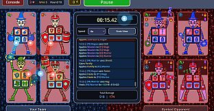 Oops, All Tanks!