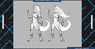 Cerulean Invasion - Artbook