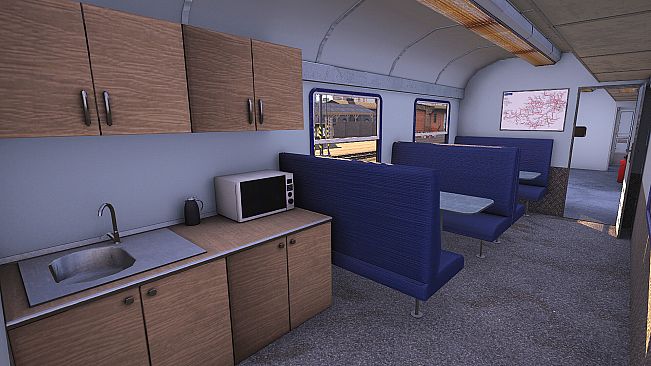Trainz 2022 DLC - OBB Infra SGP Pack