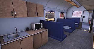 Trainz 2019 DLC - OBB Infra SGP Pack