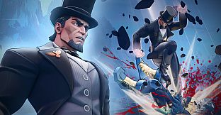 Invincible VS - The Immortal - Honest Abe Skin
