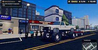 Parcel Point Simulator