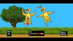 Ricky's Furry Duck Hunt