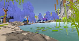 Hidden Objects Painted Forest