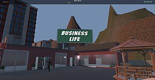 Business And Life Simulator