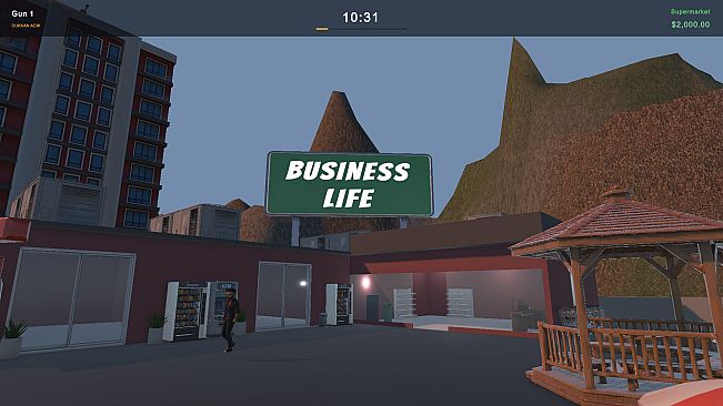Business And Life Simulator