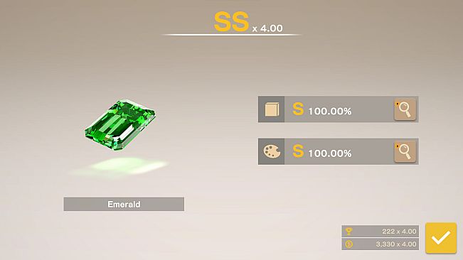 LAPIDARY: Jewel Craft Simulator