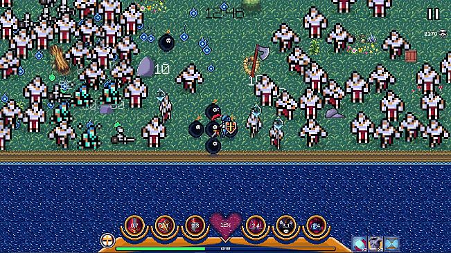 Pixel Quest: Survivor