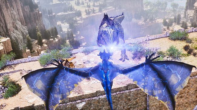 ARK: Dragontopia