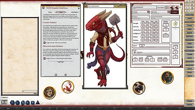 Fantasy Grounds - Pathfinder RPG - Little Trouble in Big Absalom