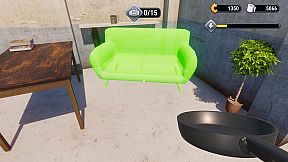 Prison Escape Simulator: Dig Out