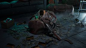 Black Vultures: Prey of Greed