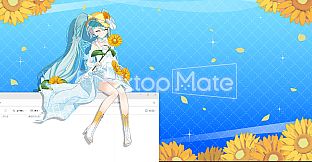 Desktop Mate Hatsune Miku MAGICAL MIRAI 2026 Ver. DLC
