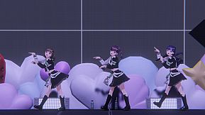 Under Ichigo Love me baby!!! in TOKYO SUPER ARENA 2025