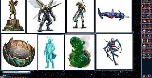 Fantasy Grounds - Starfinder RPG - Attack of the Swarm AP 3: Huskworld (SFRPG)