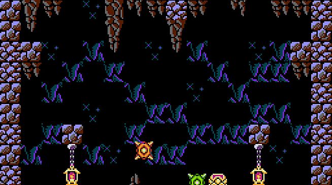 Mischief Castle (Original NES Game)