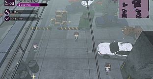 In a World Full of Zombies I'm the Only One Who Doesn't Get Attacked: Road to Heaven