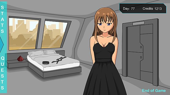 Slave Lords Of The Galaxy