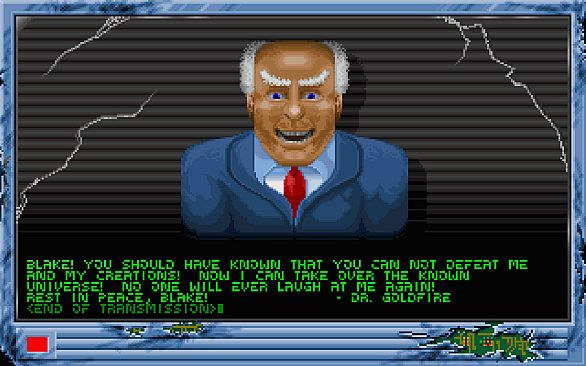 Blake Stone: Planet Strike