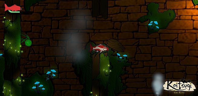 Koitsugi: Legend of the Water Guardian