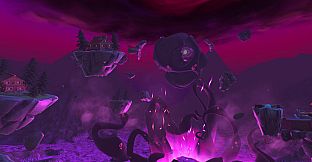 Golf With Your Friends - Corrupted Forest Course