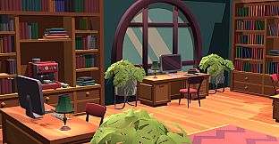 Logic Town - The Library