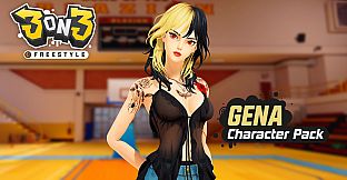 Gena Character Pack