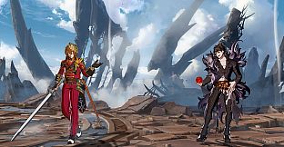 GBVSR - Character Costume: Reverent Attire (Sandalphon)