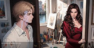 Gorgeous Art Tutor Submits to Me