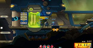 Penny Fox - Awesomenauts Character