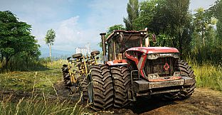 SnowRunner - Season 8: Grand Harvest