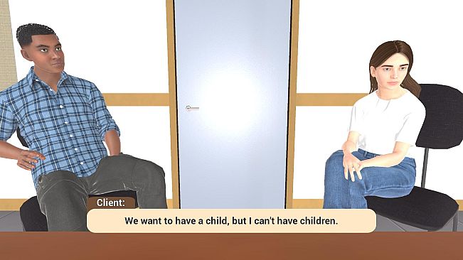 Donor Clinic Simulator