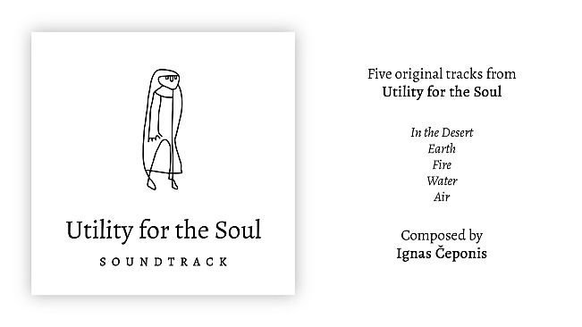 Utility for the Soul Soundtrack