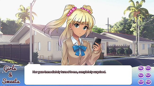 Girls & sweets - Soundtrack