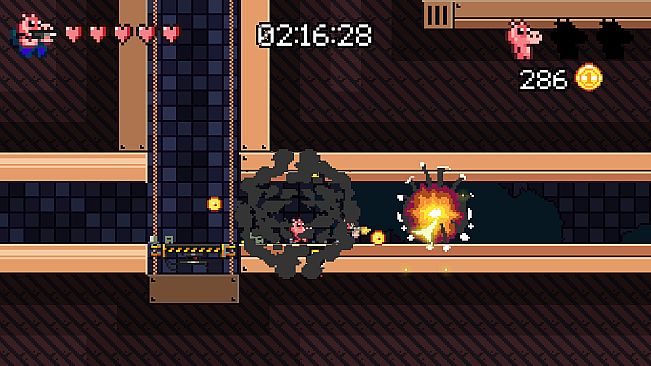 Ammo Pigs: Armed and Delicious