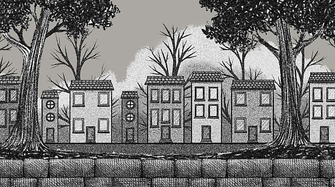 The Traveling Witch in Animal Town