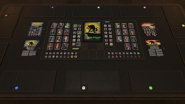 Tabletop Simulator - One Night Ultimate Werewolf