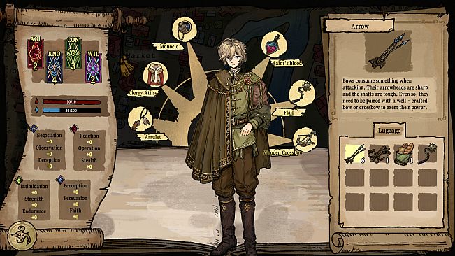 Finale of Aeons:Lillia