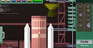 In Control: Rocketry