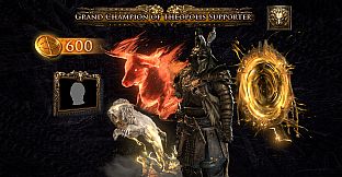 Grand Champion of Theopolis Supporter Pack