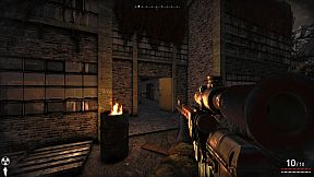 Dark Skies: The Nemansk Incident