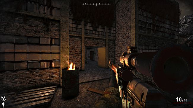 Dark Skies: The Nemansk Incident