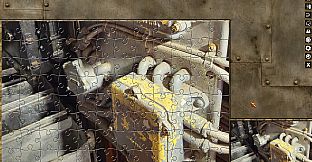 Pixel Puzzles WW2 Jigsaw - Pack: USS Massachusetts